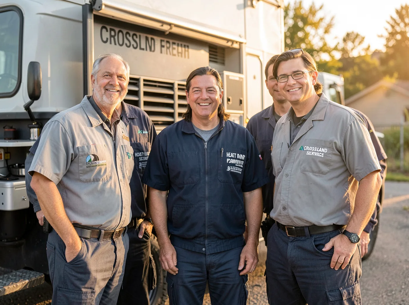 Heat Pump Installation company in Lady Lake, FL